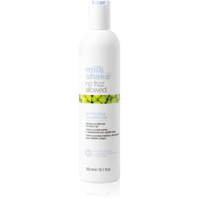 milk_shake® No Frizz Allowed Perfecting Conditioner balzam proti krepastim lasem 300 ml