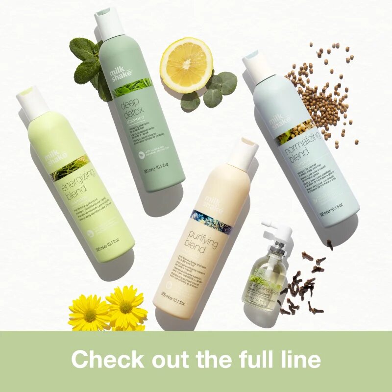 milk_shake® Scalp Care Energizing Blend krepilna nega za lasišče 30 ml