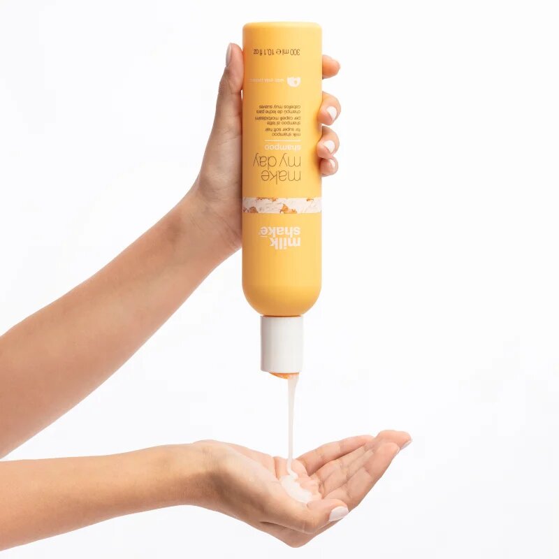 milk_shake® Three pack Amazing + Make My Day set za sijaj in mehkobo las