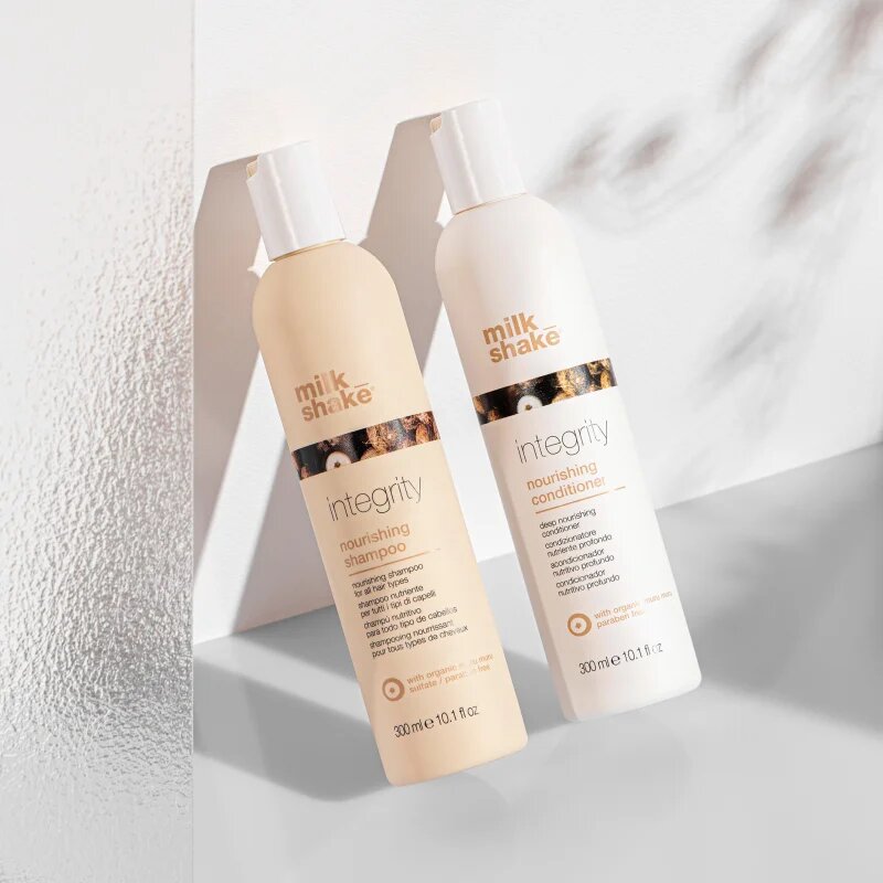 milk_shake® Three pack Integrity Conditioner set za poškodovane in krhke lase