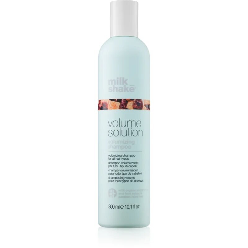 milk_shake® Volume Solution šampon za volumen za vse tipe las 300 ml