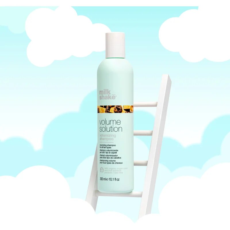 milk_shake® Volume Solution šampon za volumen za vse tipe las 300 ml