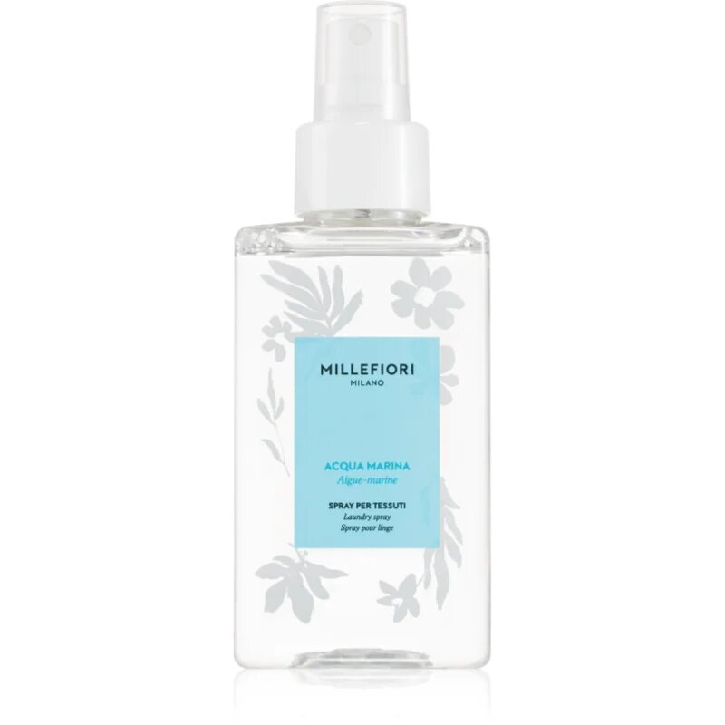 Millefiori Acqua Marina Laundry dišava za perilo pršilo 100 ml
