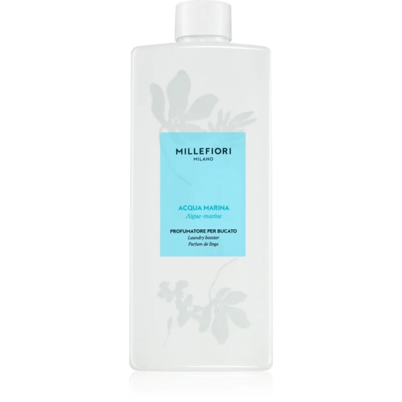 Millefiori Acqua Marina Laundry koncentrirana dišava za v pralni stroj 250 ml