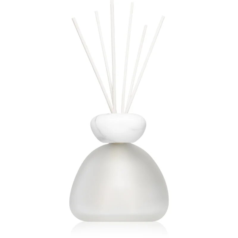 Millefiori Air Design Marble Glass Frosted aroma difuzor brez polnila White Cap 1 kos