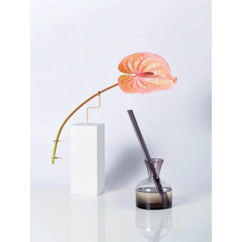 Millefiori Air Design Vase Dove aroma difuzor brez polnila (10 x 13 cm) 1 kos