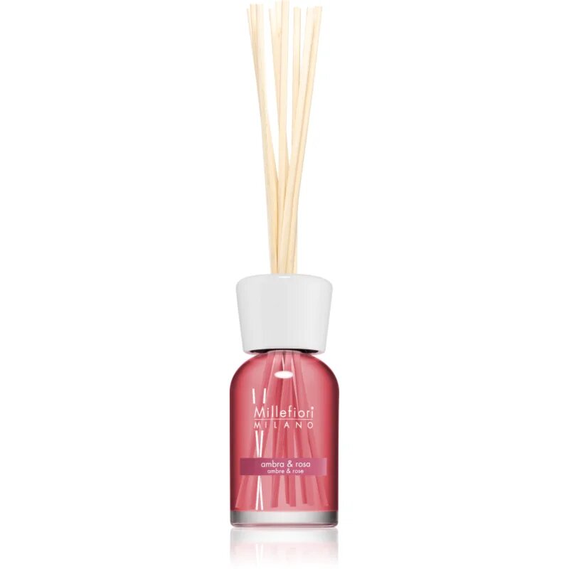 Millefiori Ambra & Rosa aroma difuzor 100 ml