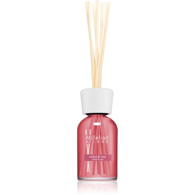 Millefiori Ambra & Rosa aroma difuzor 250 ml