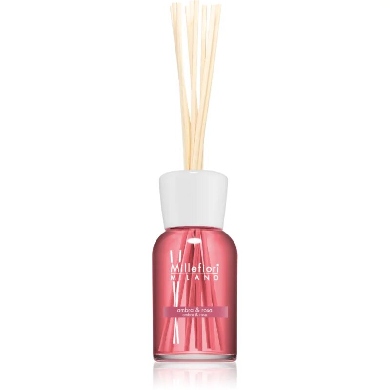 Millefiori Ambra & Rosa aroma difuzor 500 ml