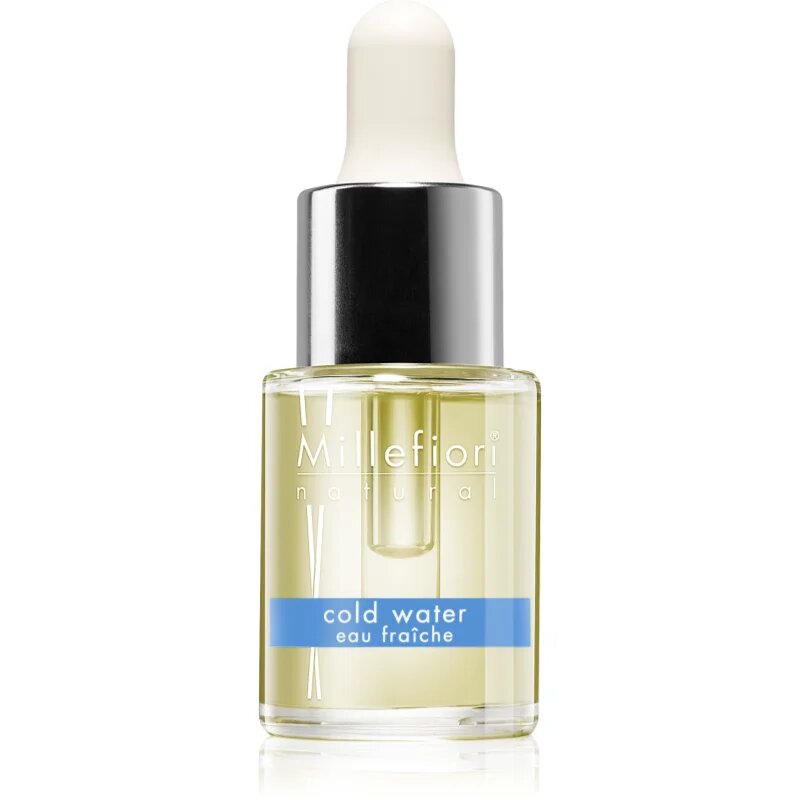 Millefiori Milano Cold Water dišavno olje 15 ml