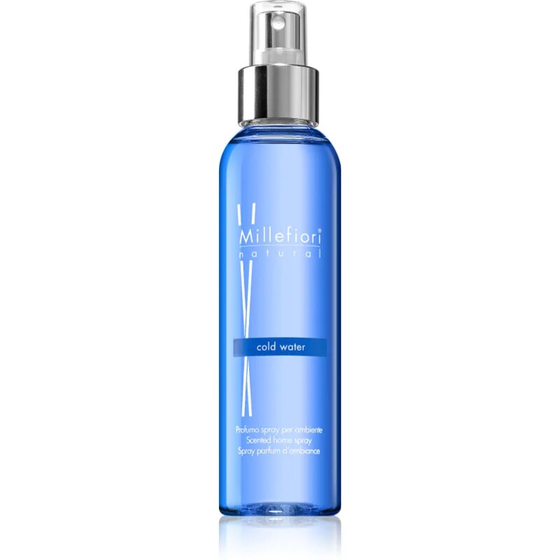 Millefiori Milano Cold Water pršilo za dom 150 ml
