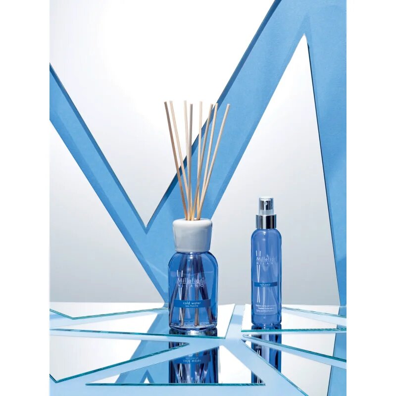 Millefiori Milano Cold Water pršilo za dom 150 ml