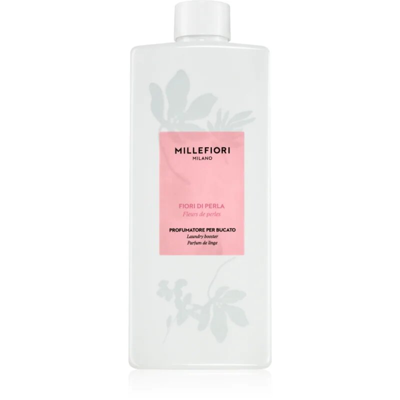 Millefiori Milano Laundry Fiori Di Perla koncentrirana dišava za v pralni stroj 250 ml