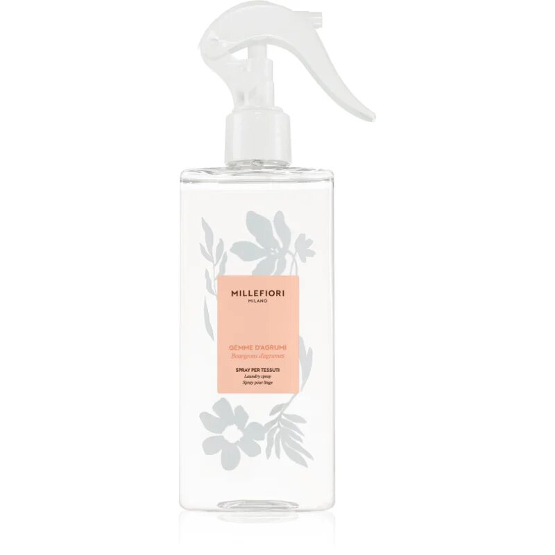 Millefiori Milano Laundry Gemme D´Agrumi dišava za perilo pršilo 200 ml