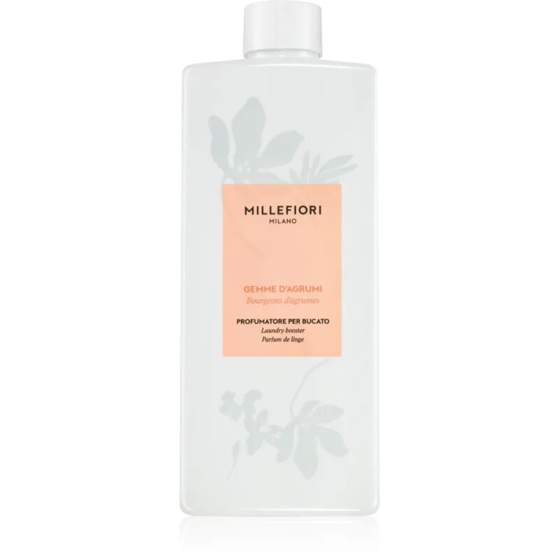 Millefiori Milano Laundry Gemme D´Agrumi koncentrirana dišava za v pralni stroj 250 ml