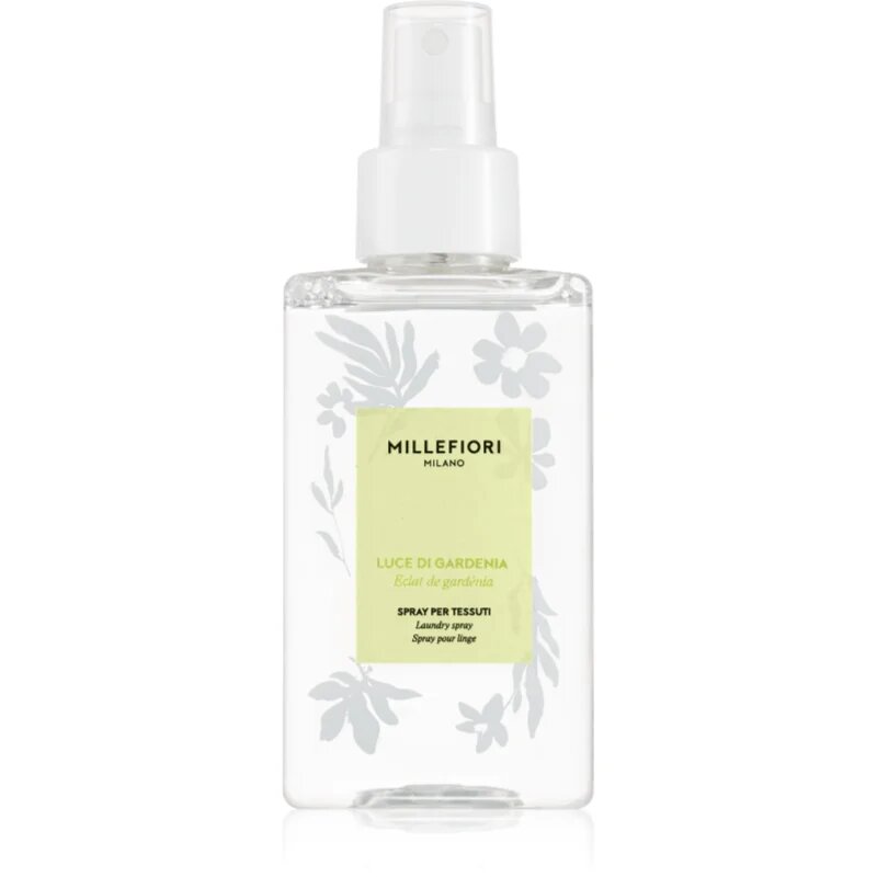 Millefiori Milano Laundry Luce Di Gardenia dišava za perilo pršilo 100 ml