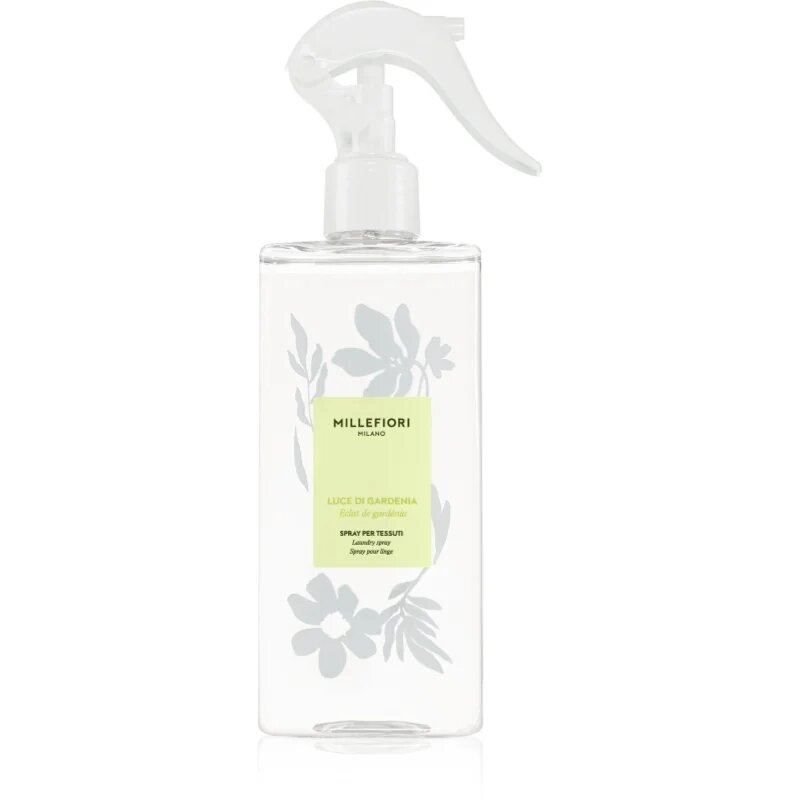 Millefiori Milano Laundry Luce Di Gardenia dišava za perilo pršilo 200 ml