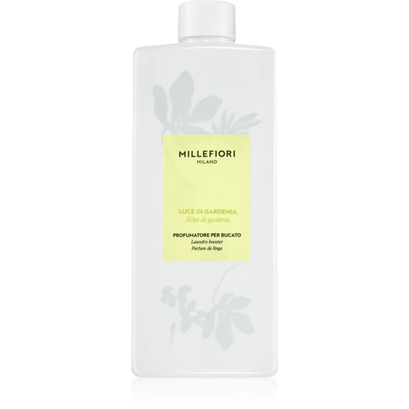 Millefiori Milano Laundry Luce Di Gardenia koncentrirana dišava za v pralni stroj 250 ml