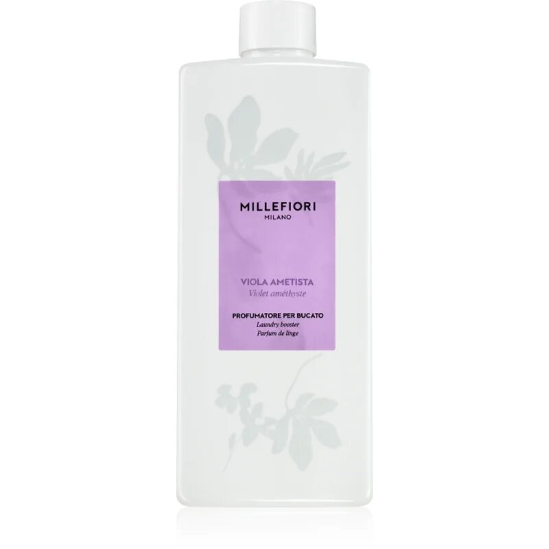 Millefiori Milano Laundry Viola Ametista koncentrirana dišava za v pralni stroj 250 ml