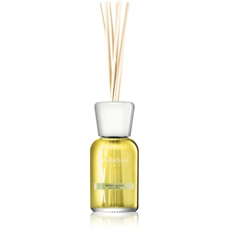 Millefiori Milano Lemon Grass aroma difuzor 500 ml