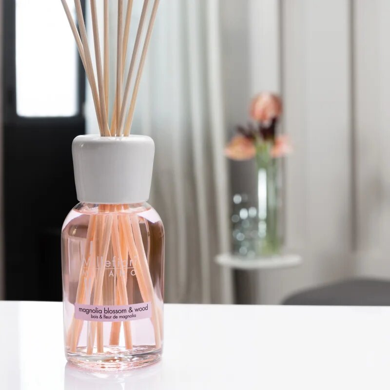 Millefiori Milano Magnolia Blossom & Wood aroma difuzor 250 ml