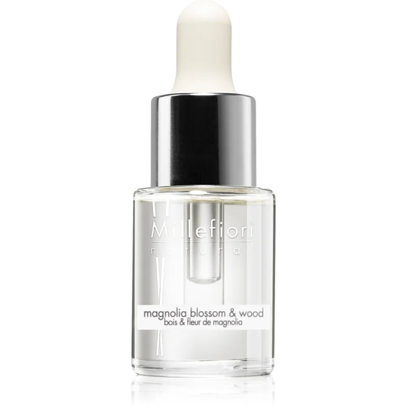 Millefiori Milano Magnolia Blossom & Wood dišavno olje 15 ml
