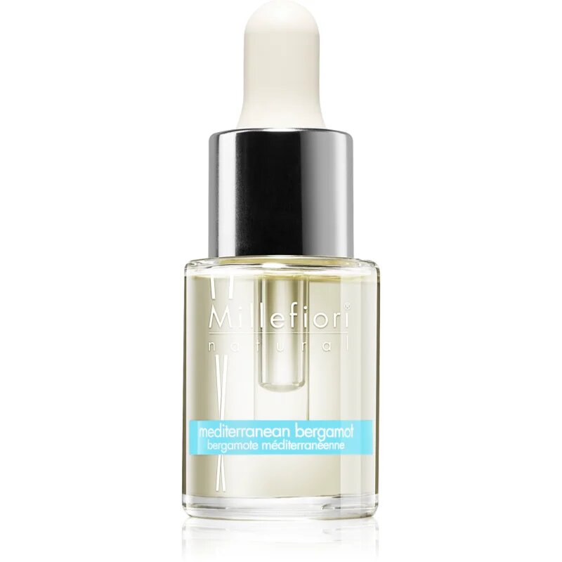 Millefiori Milano Mediterranean Bergamot dišavno olje 15 ml