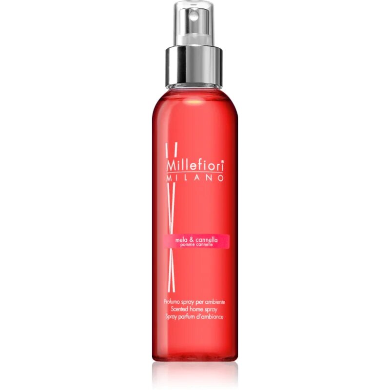 Millefiori Milano Mela & Cannella pršilo za dom 150 ml