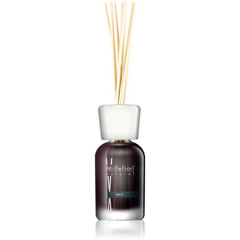 Millefiori Milano Nero aroma difuzor 100 ml