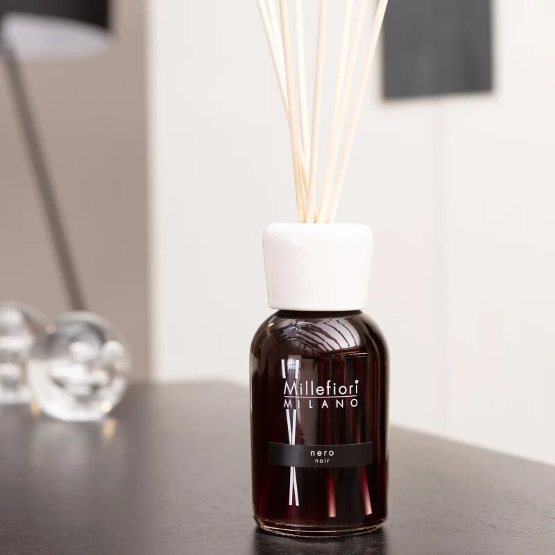 Millefiori Milano Nero aroma difuzor 250 ml