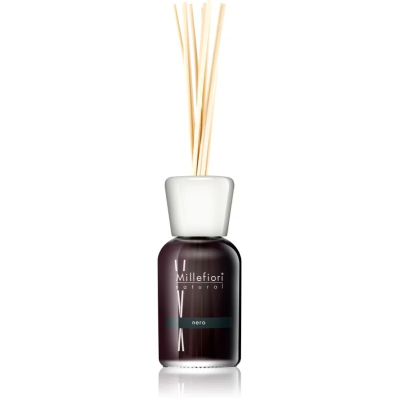 Millefiori Milano Nero aroma difuzor 500 ml