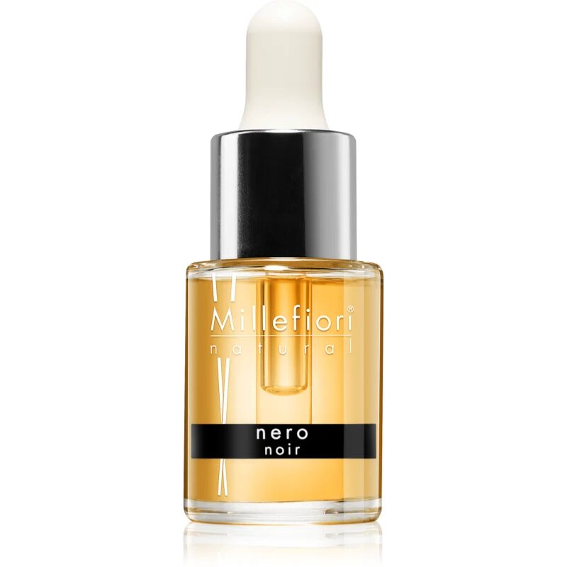 Millefiori Milano Nero dišavno olje 15 ml