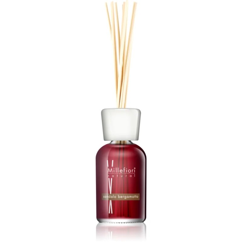 Millefiori Milano Sandalo Bergamotto aroma difuzor 250 ml
