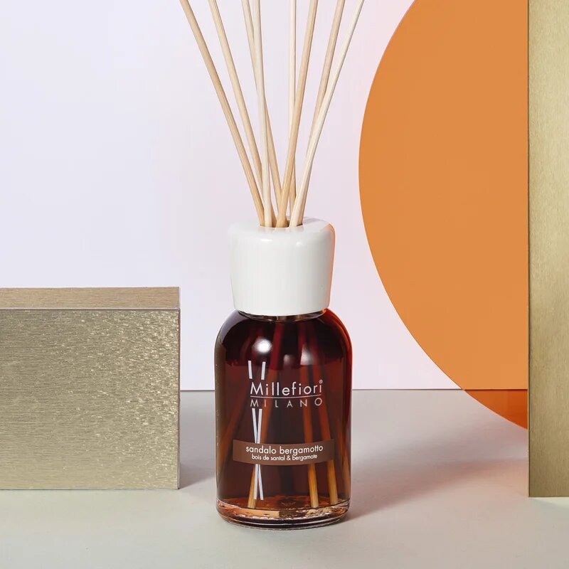 Millefiori Milano Sandalo Bergamotto aroma difuzor 250 ml