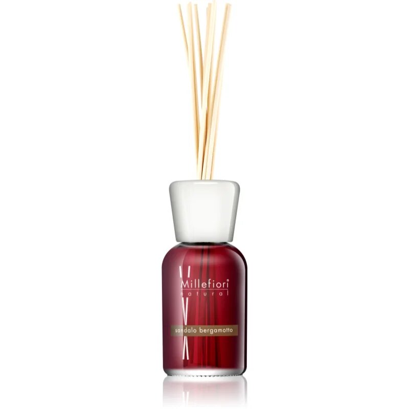 Millefiori Milano Sandalo Bergamotto aroma difuzor 500 ml