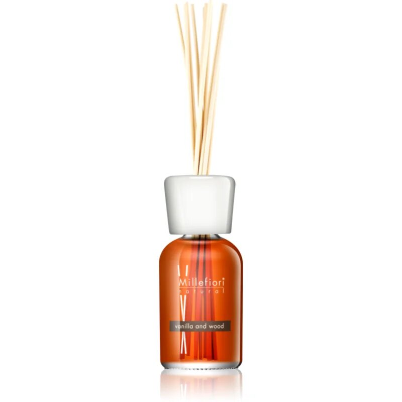 Millefiori Milano Vanilla & Wood aroma difuzor 100 ml