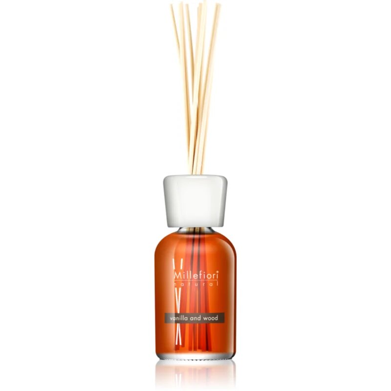 Millefiori Milano Vanilla & Wood aroma difuzor 250 ml