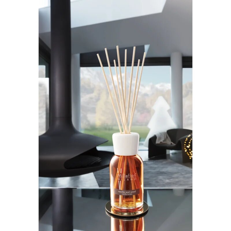 Millefiori Milano Vanilla & Wood aroma difuzor 250 ml