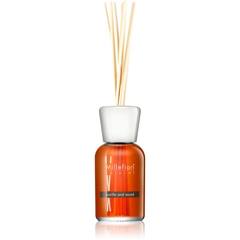 Millefiori Milano Vanilla & Wood aroma difuzor 500 ml