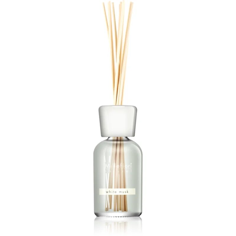 Millefiori Milano White Musk aroma difuzor 250 ml
