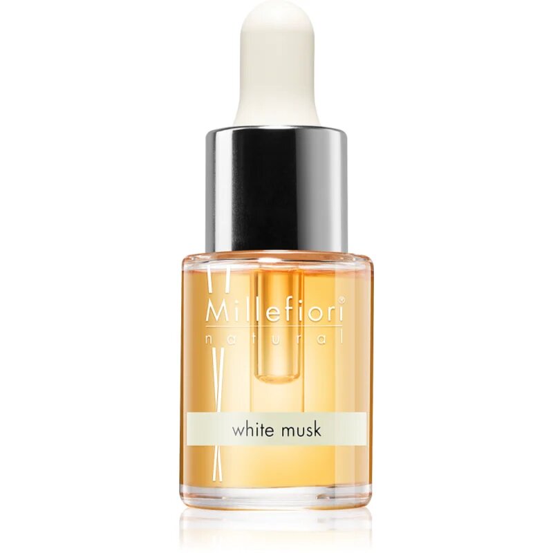 Millefiori Milano White Musk dišavno olje 15 ml