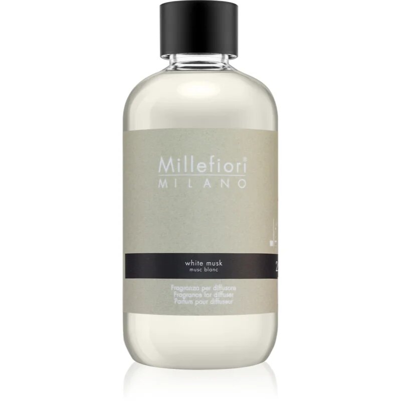 Millefiori Milano White Musk nadomestno polnilo za aroma difuzor 250 ml