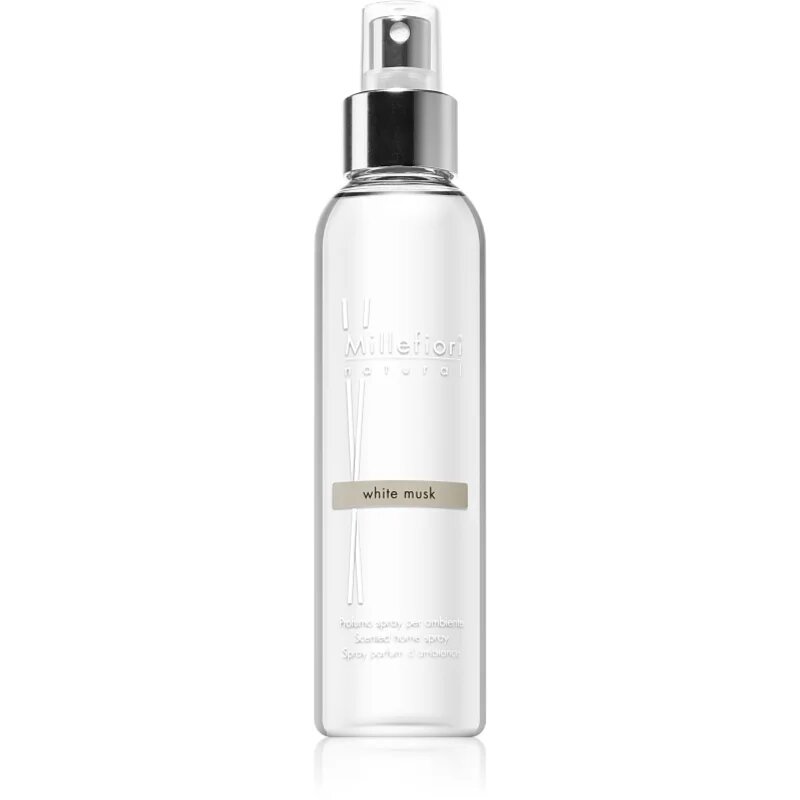 Millefiori Milano White Musk pršilo za dom 150 ml