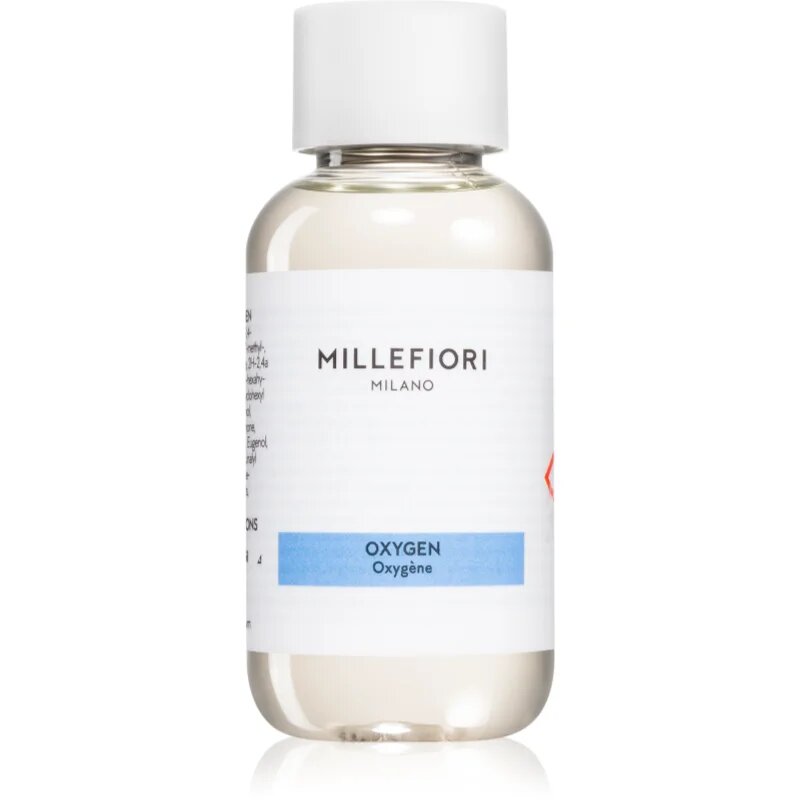 Millefiori Oxygen nadomestno polnilo za aroma difuzor 100 ml