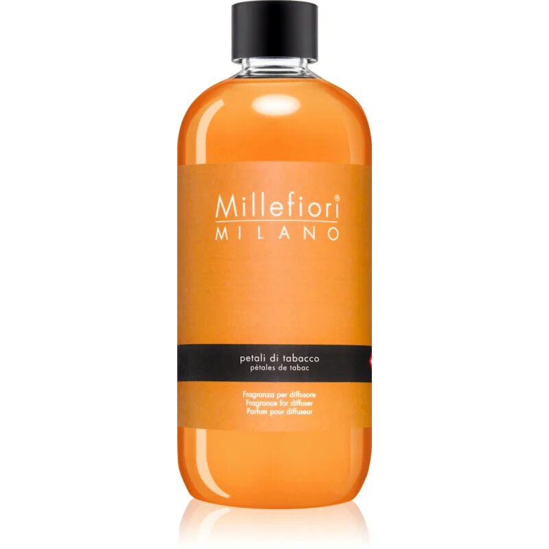 Millefiori Petali Di Tabacco nadomestno polnilo za aroma difuzor 500 ml