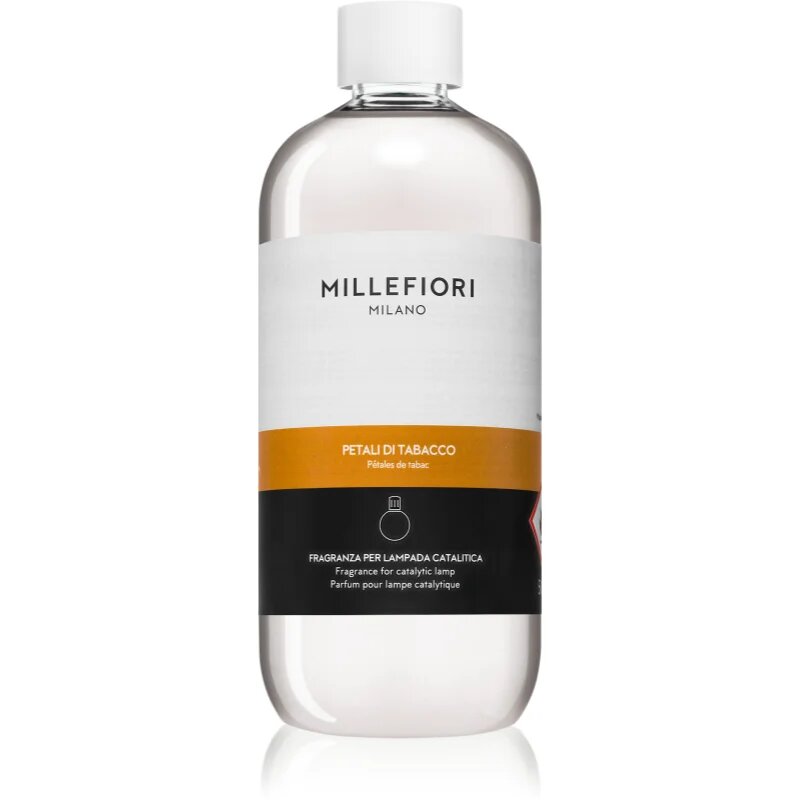 Millefiori Petali Di Tabacco nadomestno polnilo za katalitično svetilko 500 ml