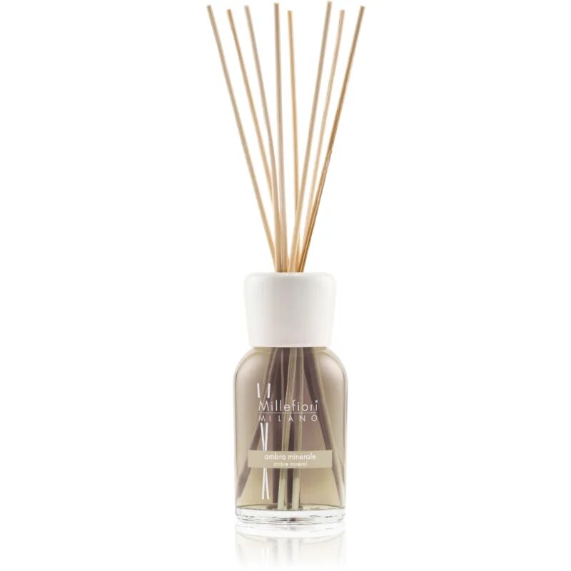 Millefiori Reed Ambra Minerale aroma difuzor 250 ml