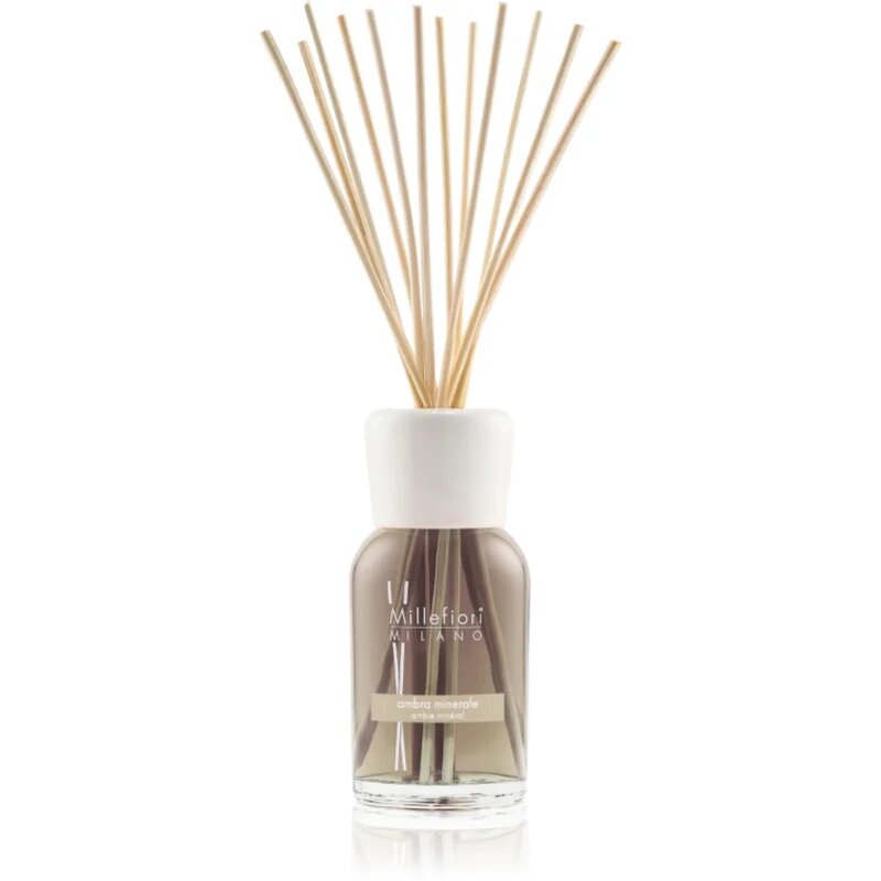 Millefiori Reed Ambra Minerale aroma difuzor 500 ml