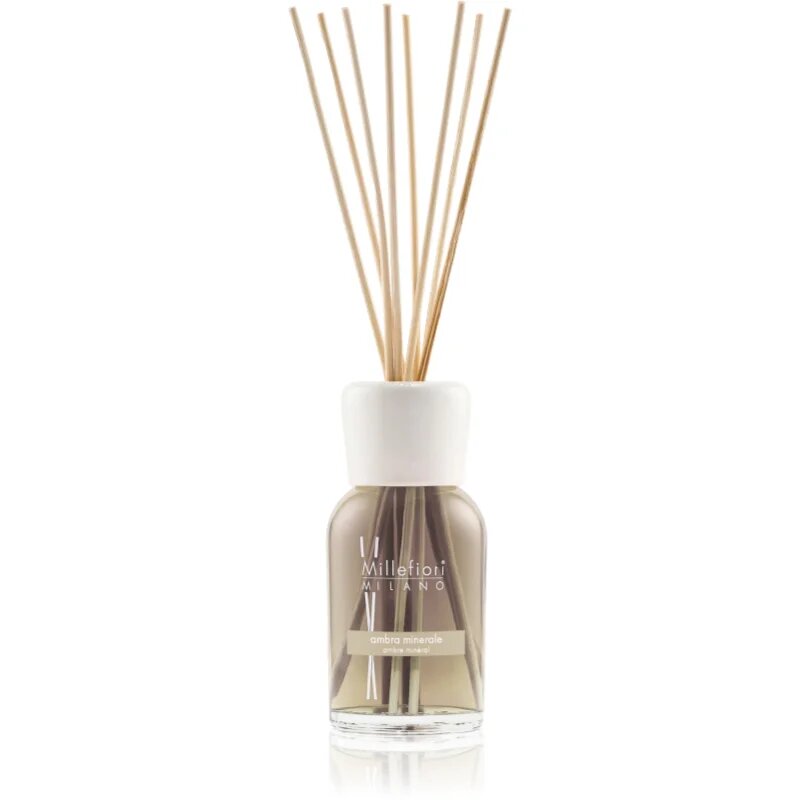 Millefiori Reed Ambra Minerale nadomestno polnilo za aroma difuzor 250 ml