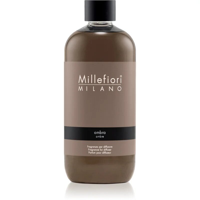 Millefiori Reed Ombra nadomestno polnilo za aroma difuzor 500 ml